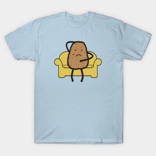 Couch Potato T-Shirt